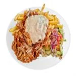 Doner Meat & Chips