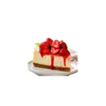  Strawberry Cheesecake