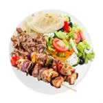 Chicken Doner & Lamb Doner