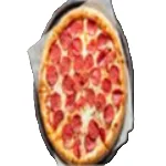 Double Pepperoni